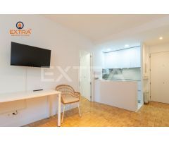 Alquiler Temporal de apartamento en zona Cuatro Caminos - Nuevos Ministerios