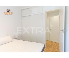 Alquiler Temporal de apartamento en zona Cuatro Caminos - Nuevos Ministerios