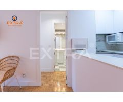 Alquiler Temporal de apartamento en zona Cuatro Caminos - Nuevos Ministerios