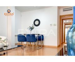 Piso de 2 dormitorios con terraza, para entrar, en el casco histórico.