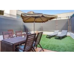 ¡Tu Nuevo Hogar en Corralejo: Dúplex con Terraza y Comodidades Inigualables!
