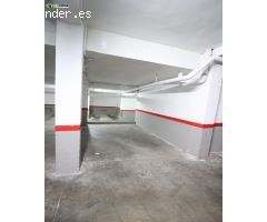 ¡¡OPORTUNIDAD - GARAJE EN PASEO DE LA ROSA, PRÓXIMO AL AVE 50€!!