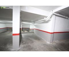¡¡OPORTUNIDAD - GARAJE EN PASEO DE LA ROSA, PRÓXIMO AL AVE 50€!!