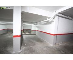 ¡¡OPORTUNIDAD - GARAJE EN PASEO DE LA ROSA, PRÓXIMO AL AVE 50€!!