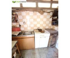 ¡¡OPORTUNIDAD!! ¡¡CASA INDEPENDIENTE EN EL CENTRO DE SANTA BARBARA, IDEAL PARA INVERSORES 129.000€!!