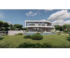 VILLA EN VENTA EN MARBESA