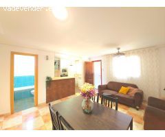 Precioso y acogedor piso en el Faro de Cullera con vistas al mar !!!