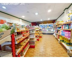 Traspaso de negocio de alimentación en el corazón de Llaurí !!!