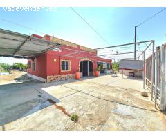 Encanto Rústico y Espacio para Soñar en El Brosquil de Cullera