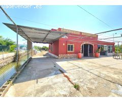 Encanto Rústico y Espacio para Soñar en El Brosquil de Cullera