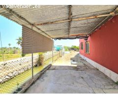 Encanto Rústico y Espacio para Soñar en El Brosquil de Cullera
