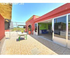 Encanto Rústico y Espacio para Soñar en El Brosquil de Cullera
