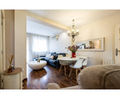 ¡Descubre este encantador piso en una excelente ubicación!