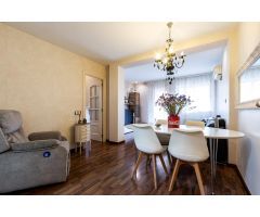 ¡Descubre este encantador piso en una excelente ubicación!