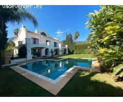 Villa en Alquiler en Marbella, Málaga
