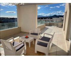 Atico en Alquiler en Marbella, Málaga