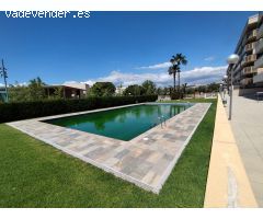 PISO DE ALQUILER EN SALOU CENTRO 4 HABITACIONES CON PARKING INCLUIDO Y PISCINA COMUNITARIA