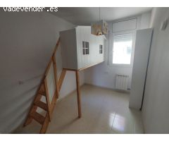 PISO DE ALQUILER EN SALOU CENTRO 4 HABITACIONES CON PARKING INCLUIDO Y PISCINA COMUNITARIA