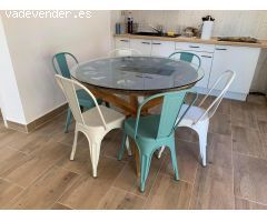 CASA EN CAMBRILS VILAFORTUNY CON UNA ZONA COMUNITARIA UNICA Y A POCOS METROS DE LA PLAYA.