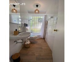 CASA EN CAMBRILS VILAFORTUNY CON UNA ZONA COMUNITARIA UNICA Y A POCOS METROS DE LA PLAYA.