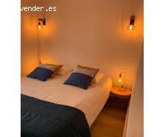 CASA EN CAMBRILS VILAFORTUNY CON UNA ZONA COMUNITARIA UNICA Y A POCOS METROS DE LA PLAYA.