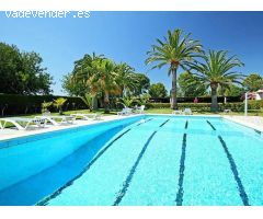 CASA EN CAMBRILS VILAFORTUNY CON UNA ZONA COMUNITARIA UNICA Y A POCOS METROS DE LA PLAYA.