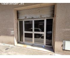 LOCAL COMERCIAL EN CAMBRILS PUERTO