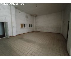 LOCAL COMERCIAL EN CAMBRILS PUERTO