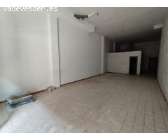LOCAL COMERCIAL EN CAMBRILS PUERTO