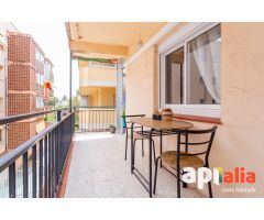 PISO EN SALOU CENTRO 2 HABITACIONES