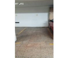 PLAZA DE GARAJE EN RODRIGO PERTEGAS