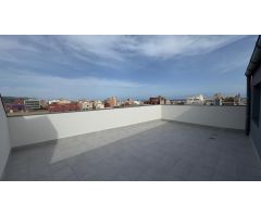 Ático dúplex para estrenar en la calle Sant Anastasi