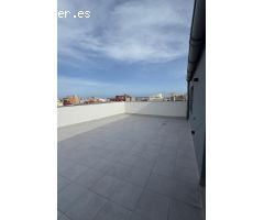 Ático dúplex para estrenar en la calle Sant Anastasi