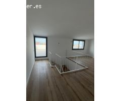 Ático dúplex para estrenar en la calle Sant Anastasi