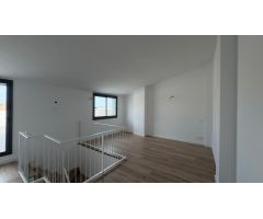Ático dúplex para estrenar en la calle Sant Anastasi