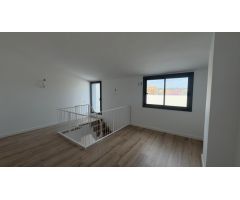 Ático dúplex para estrenar en la calle Sant Anastasi