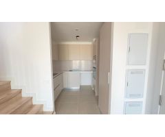 Ático dúplex para estrenar en la calle Sant Anastasi