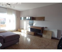 Precioso ático de 150m2 y dos terrazas en la Morera