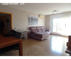 Precioso ático de 150m2 y dos terrazas en la Morera