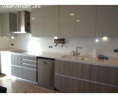 Precioso ático de 150m2 y dos terrazas en la Morera