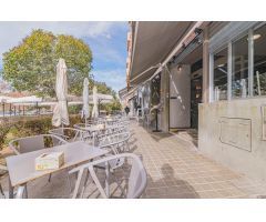 Bar Cafetería con Churrería en Pleno Funcionamiento en Granada ????