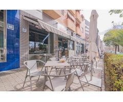 Bar Cafetería con Churrería en Pleno Funcionamiento en Granada ????