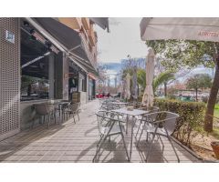 Bar Cafetería con Churrería en Pleno Funcionamiento en Granada ????