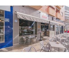 Bar Cafetería con Churrería en Pleno Funcionamiento en Granada ????