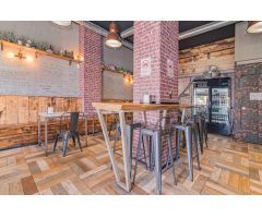 Bar Cafetería con Churrería en Pleno Funcionamiento en Granada ????