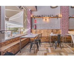 Bar Cafetería con Churrería en Pleno Funcionamiento en Granada ????
