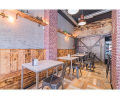 Bar Cafetería con Churrería en Pleno Funcionamiento en Granada ????