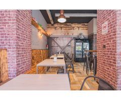 Bar Cafetería con Churrería en Pleno Funcionamiento en Granada ????