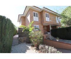 Chalet en alquiler en la urbanización Campolivar