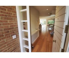 Chalet en alquiler en la urbanización Campolivar